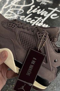 Air Jordan 4 Violet Ore80