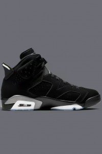 Air Jordan 6 Retro"MetallicSilver"