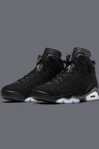 Air Jordan 6 Retro"MetallicSilver"