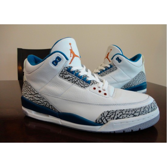 Air Jordan 3 “Wizards”