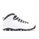 AIR JORDAN 10 RETRO 'STEEL' 2013