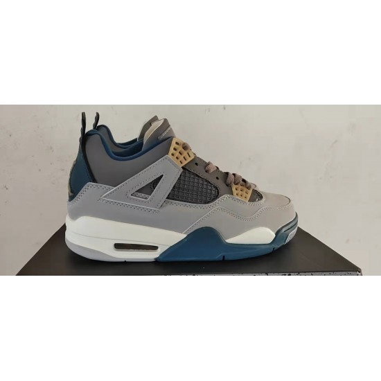 AJ4 light grass/dust