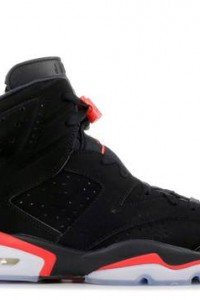 AIR JORDAN 6 RETRO 'INFRARED' 2019