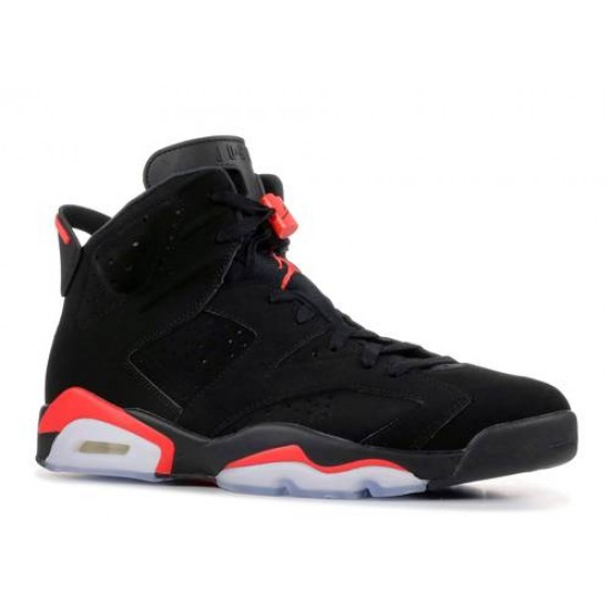 AIR JORDAN 6 RETRO 'INFRARED' 2019