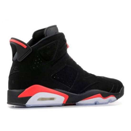 AIR JORDAN 6 RETRO 'INFRARED' 2019