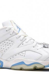 AIR JORDAN 6 RETRO LOW 'UNIVERSITY BLUE'