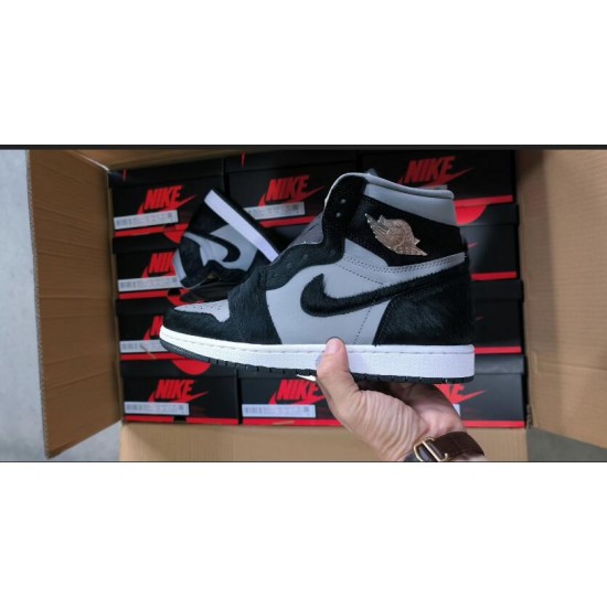 JORDAN 1 "TWIST" PANDA PONY REVIEW & ON FEET