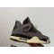 Air Jordan 4 Brown Black