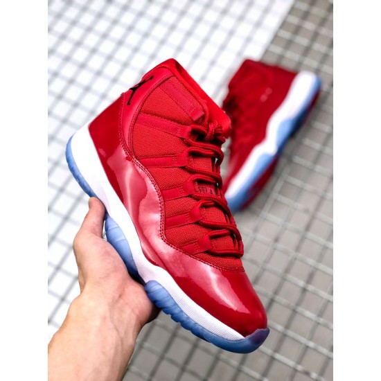 Air Jordan 11 "Win Like 96" Red