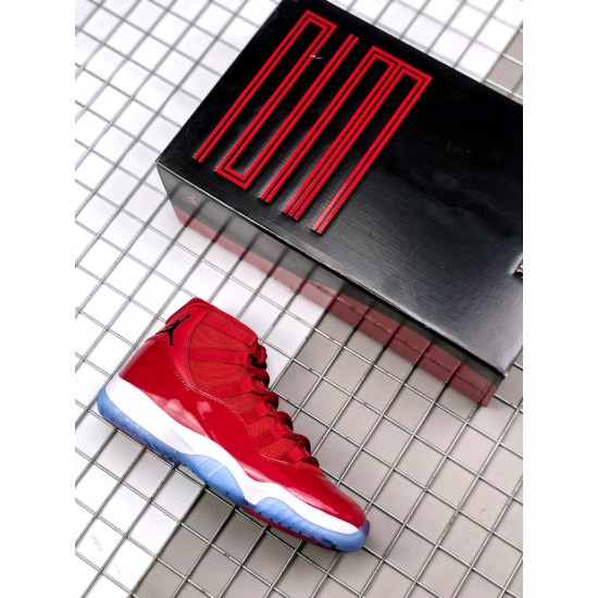 Air Jordan 11 "Win Like 96" Red