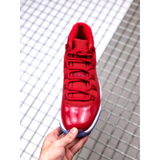 Air Jordan 11 "Win Like 96" Red