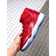 Air Jordan 11 "Win Like 96" Red