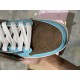 Air Jordan 1 Low White Blue Brown