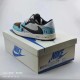 AIR jordan 1 low top new jack