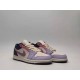 AJ1 pink purple egg