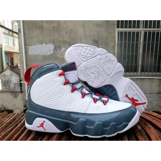 Air Jordan 9 Fire Red