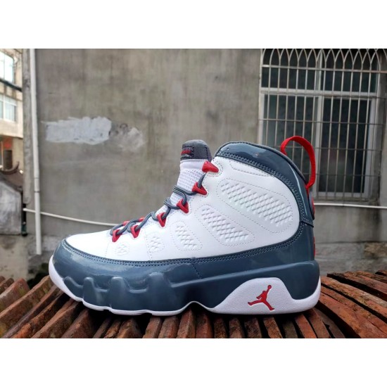 Air Jordan 9 Fire Red