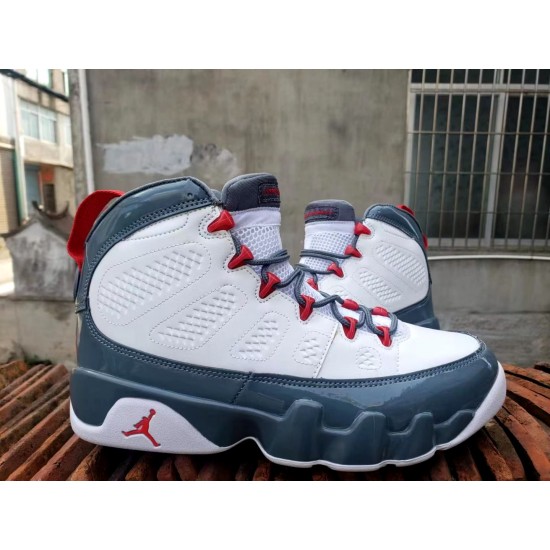 Air Jordan 9 Fire Red