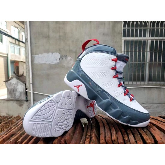 Air Jordan 9 Fire Red