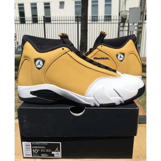 Air Jordan 14 “Ginger”