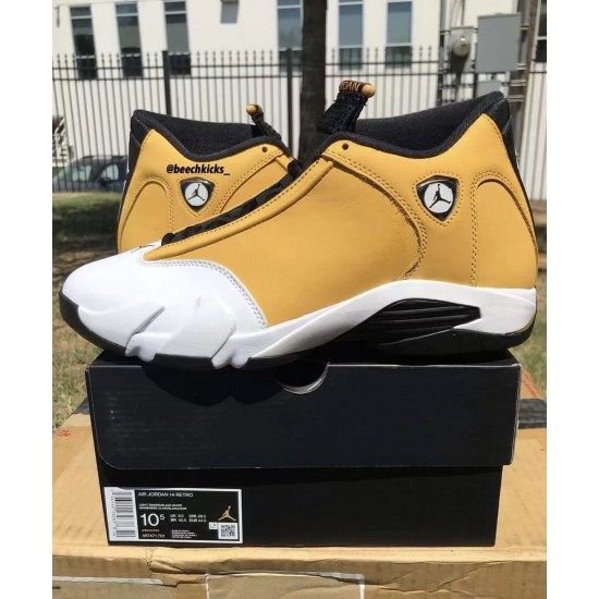 Air Jordan 14 “Ginger”