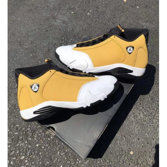 Air Jordan 14 “Ginger”