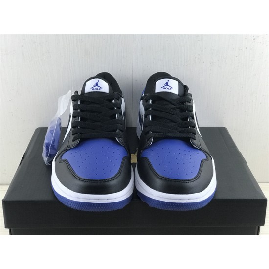 Air Jordan 1 Low Sport Royal 