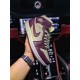 Aj1 wine red khaki mandarin duck